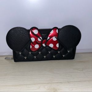 Loungefly Minnie wallet